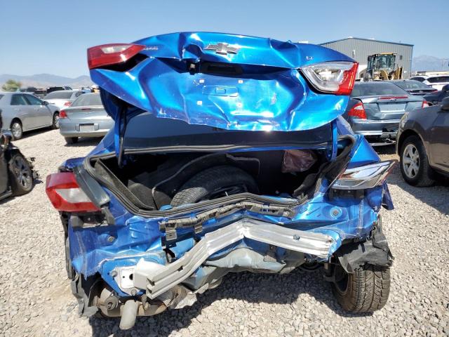 2018 CHEVROLET CRUZE LT - 1G1BE5SM1J7247097