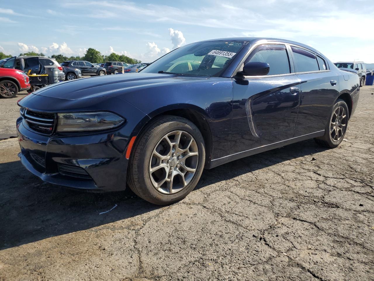 DODGE CHARGER SE