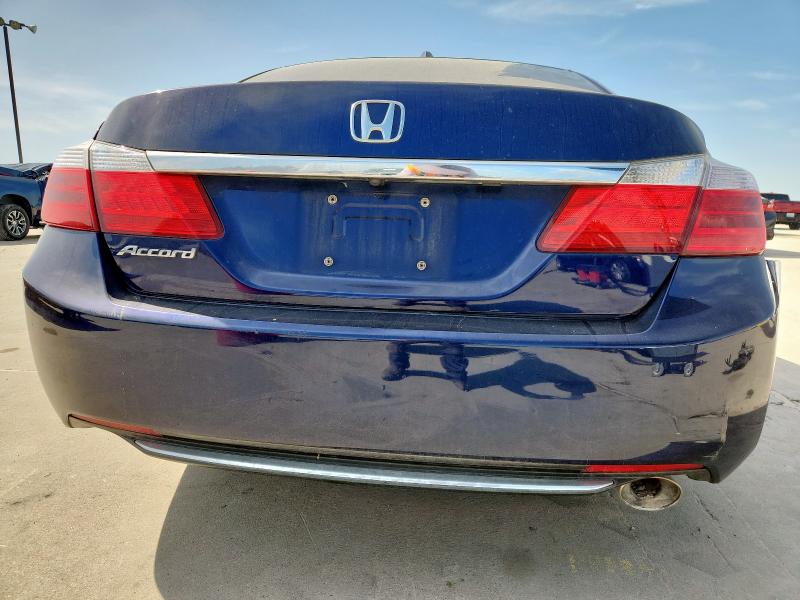 2013 HONDA ACCORD EXL - 1HGCR2F89DA032572