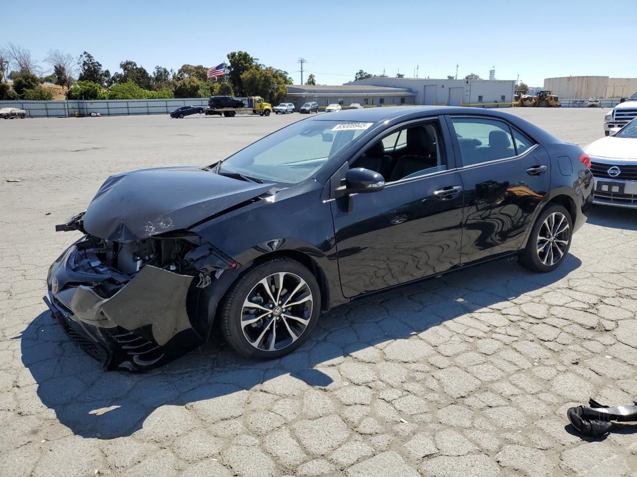 TOYOTA COROLLA L