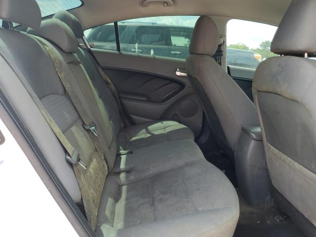 2017 KIA FORTE LX - 3KPFL4A70HE108626