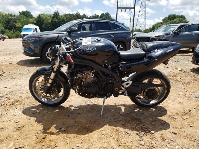 2006 TRIUMPH MOTORCYCLE DAYTONA 955I SMT502FP76J269459