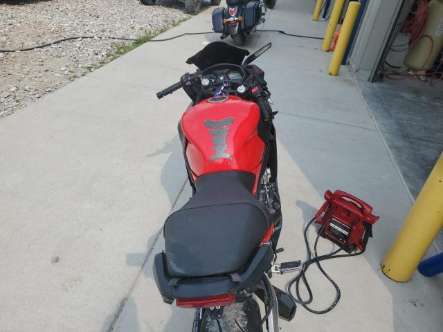 2014 HONDA CBR650 MLHRC7402E5000297