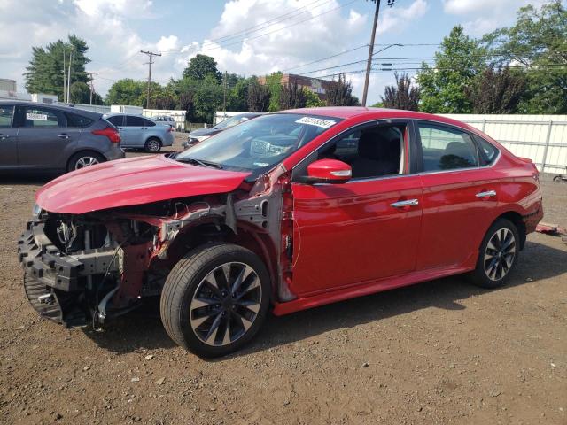 Global Auto Auctions: 2019 NISSAN SENTRA S