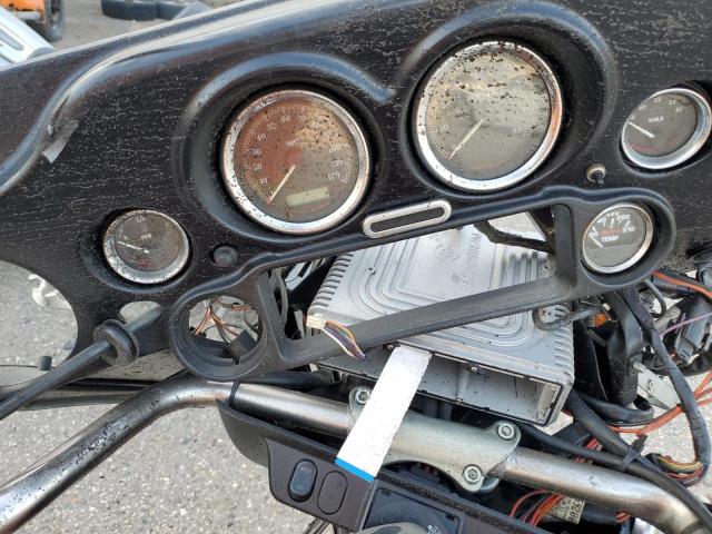 2008 HARLEY-DAVIDSON FLHT 1HD1FV4158Y631681