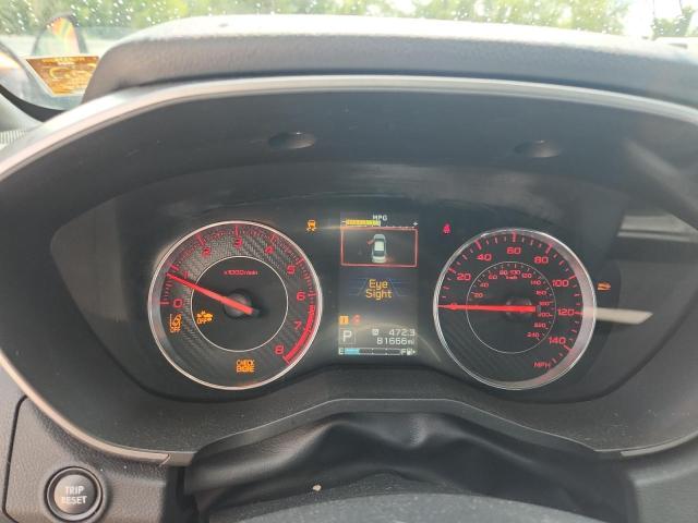 2019 SUBARU IMPREZA SP 4S3GTAM6XK3713273