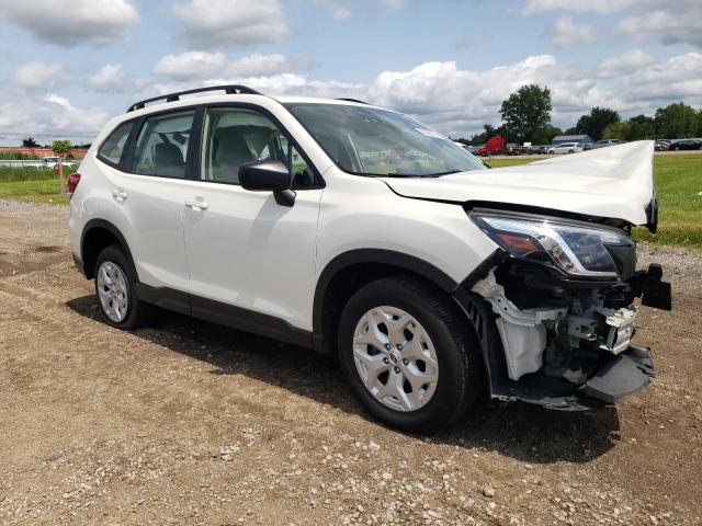 2022 SUBARU FORESTER JF2SKACC4NH465597