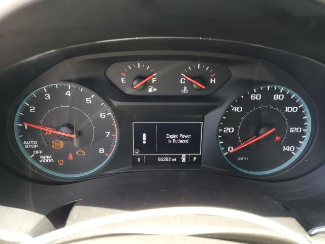 2022 CHEVROLET MALIBU LT - 1G1ZD5ST0NF131278