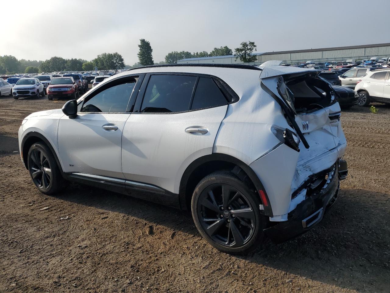 BUICK ENVISION ESSENCE