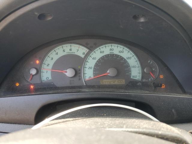 2007 TOYOTA CAMRY LE #3316880067