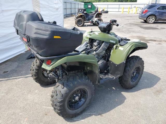 2020 YAMAHA YFM700 5Y4AMH237LA102805