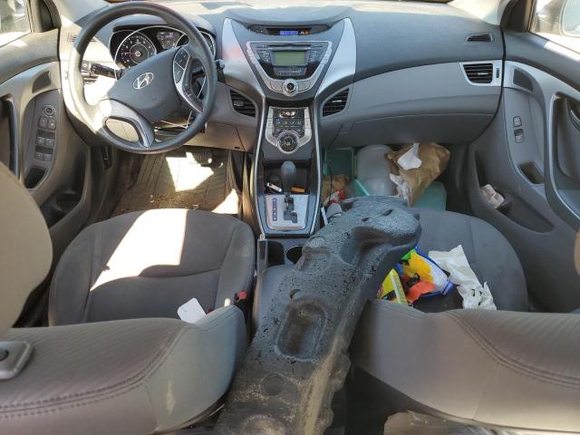 2013 HYUNDAI ELANTRA GL - 5NPDH4AE3DH174052