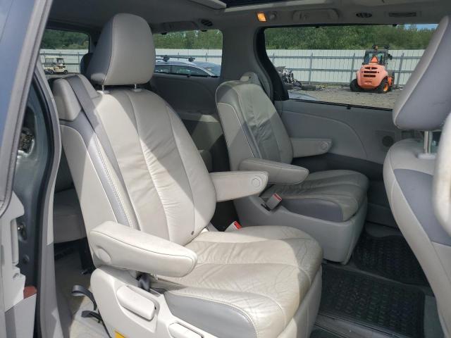 2011 TOYOTA SIENNA XLE - 5TDDK3DC1BS027662