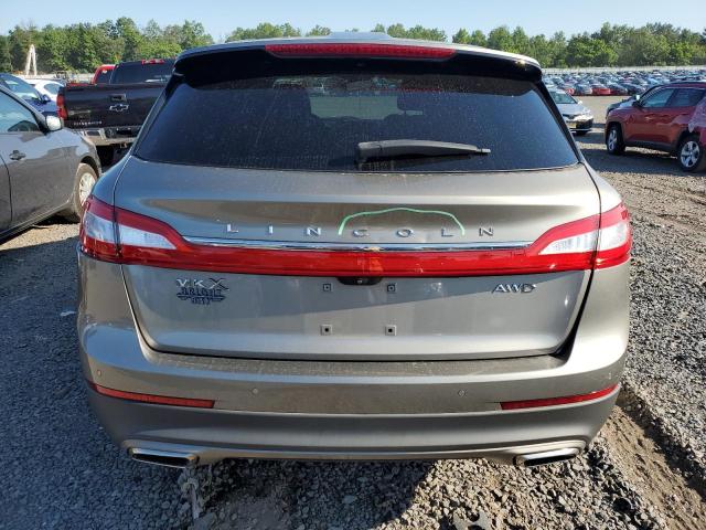 2016 LINCOLN MKX RESERV 2LMTJ8LRXGBL60324