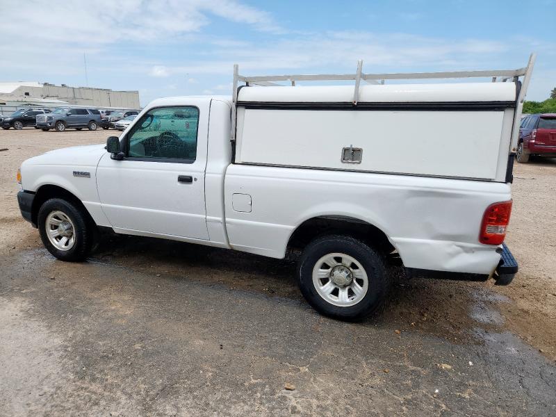 FORD RANGER 2008 white  gas 1FTYR10D48PA51134 photo #3