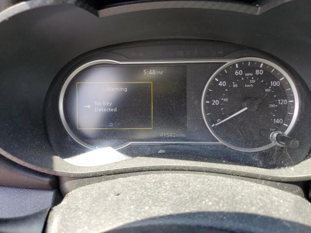2021 NISSAN VERSA SR 3N1CN8FV6ML922798