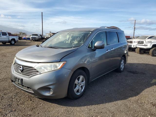 NISSAN QUEST S