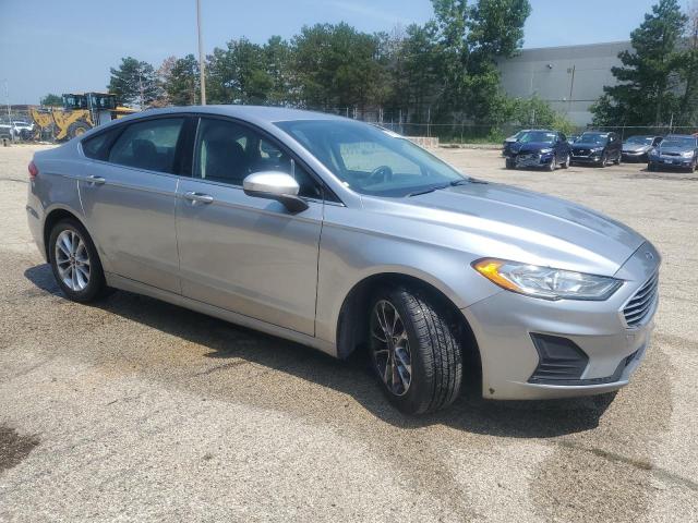 2020 FORD FUSION SE 3FA6P0HDXLR166274