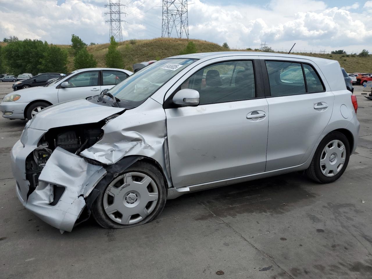 TOYOTA SCION XD