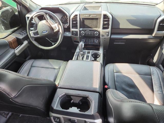 2017 FORD F150 SUPER - 1FTEW1EF9HKC47461