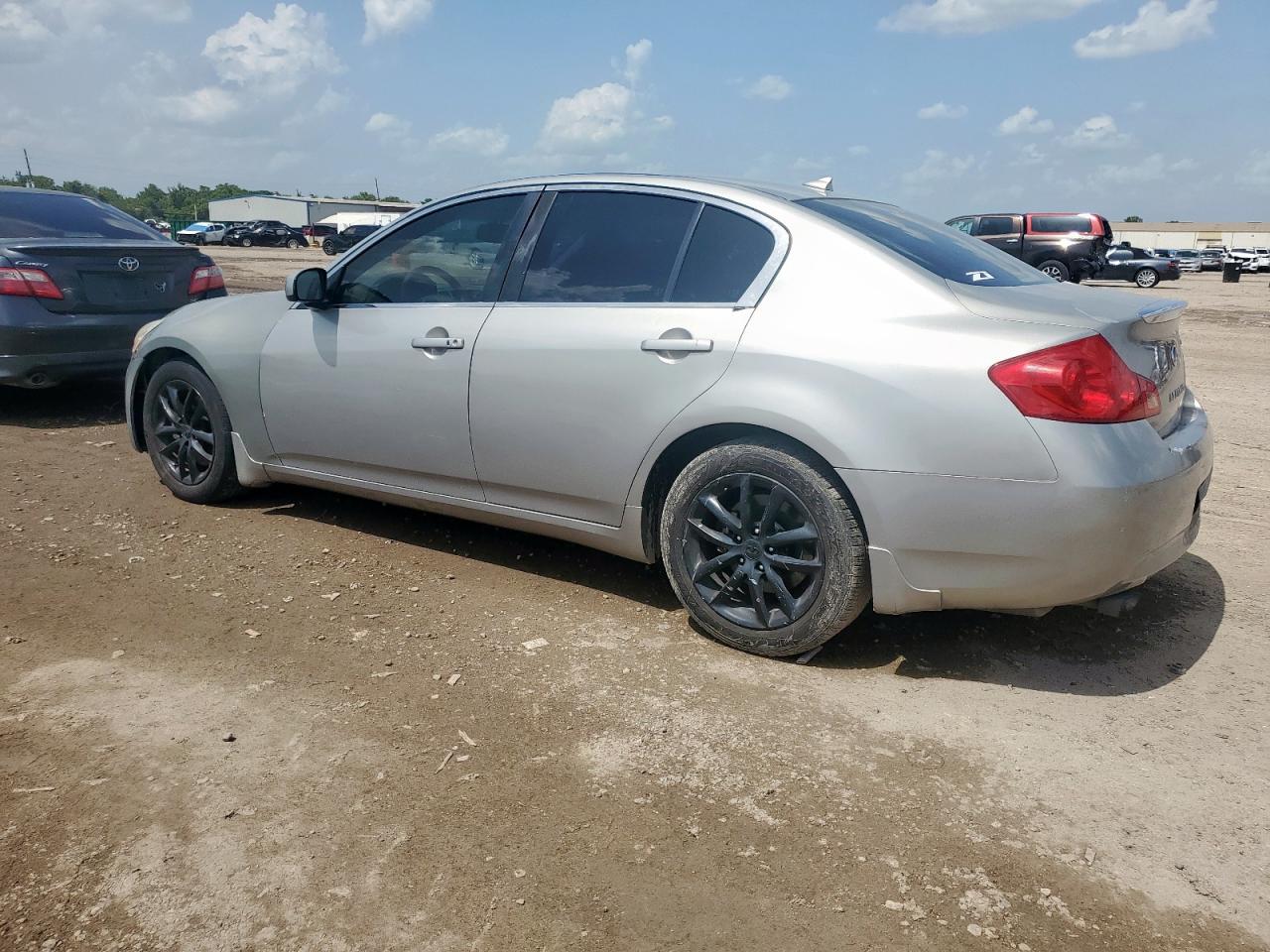 Lot #3246115119 2008 INFINITI G35