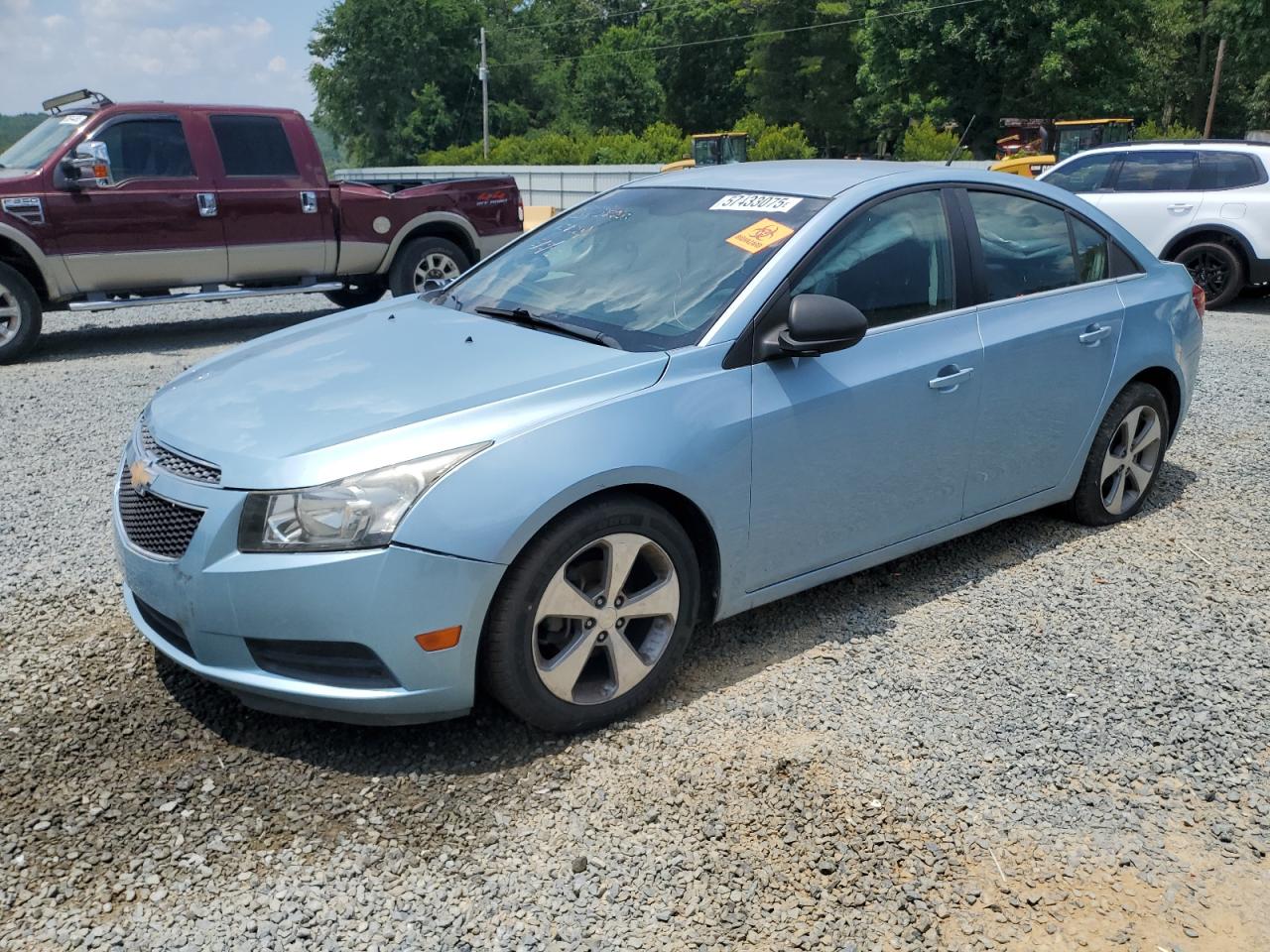 CHEVROLET CRUZE LS