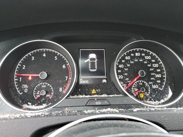 2018 VOLKSWAGEN GOLF S 3VWG17AU3JM265173