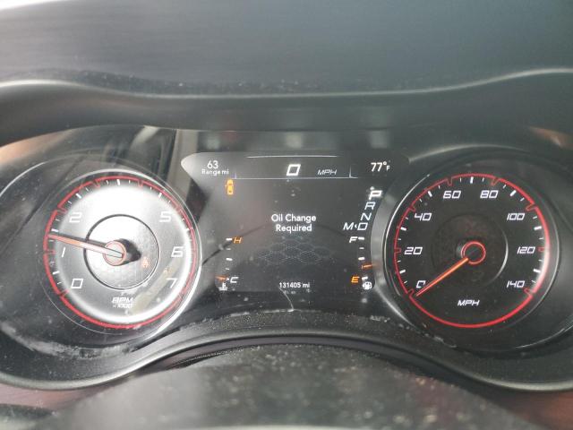 2018 DODGE CHARGER SX - 2C3CDXBG5JH284909