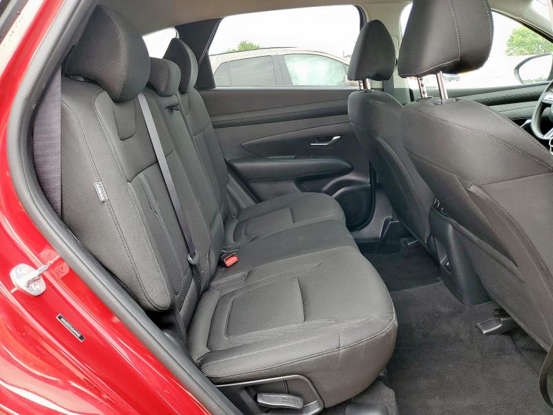 2025 HYUNDAI TUCSON SEL - 5NMJB3DE5SH494140