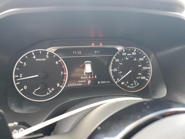 2022 NISSAN ROGUE SL JN8BT3CA7NW043975