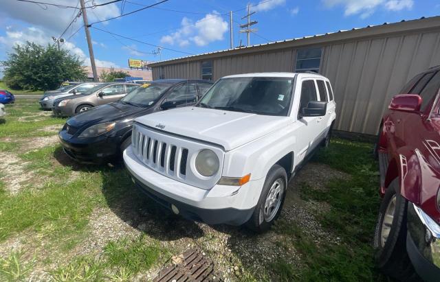 Vin: 1c4njpbaxcd632485, lot: 64569445, jeep patriot sport 20122