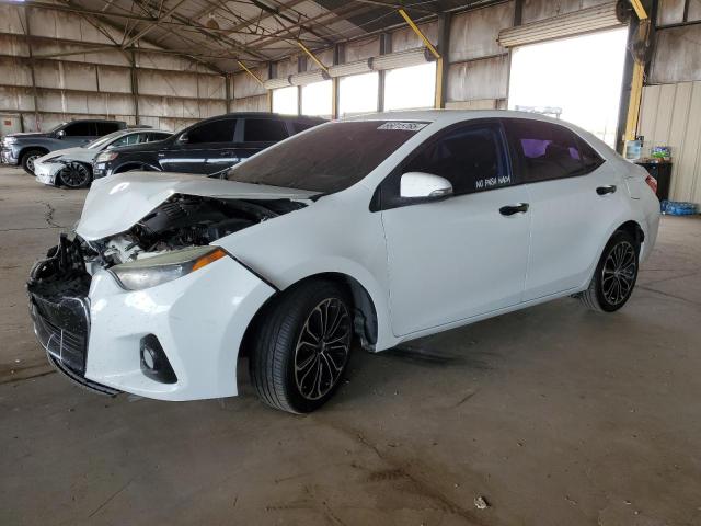 TOYOTA COROLLA L