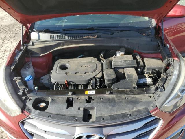 2018 HYUNDAI SANTA FE S - 5XYZT3LB9JG539967