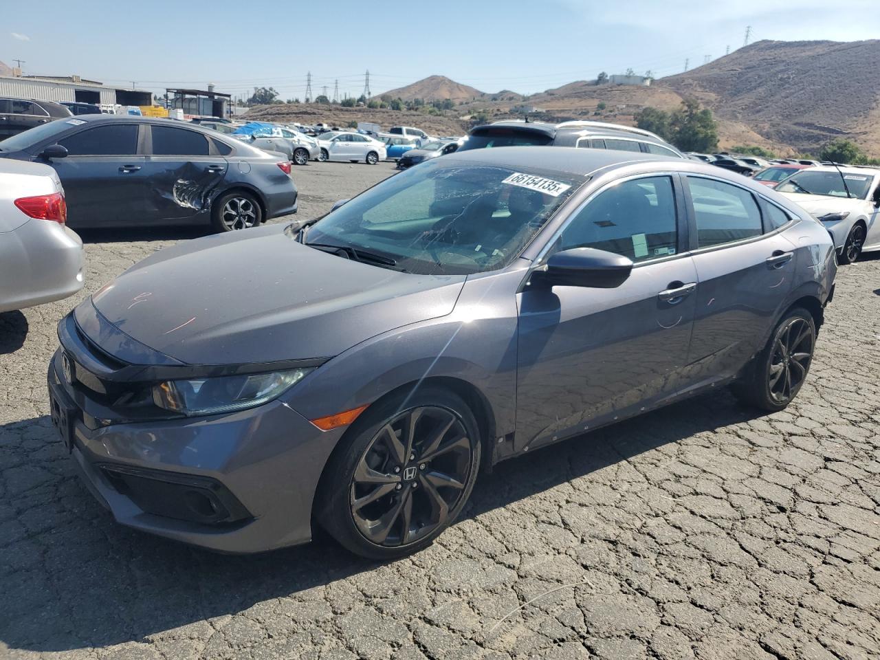 HONDA CIVIC SPORT