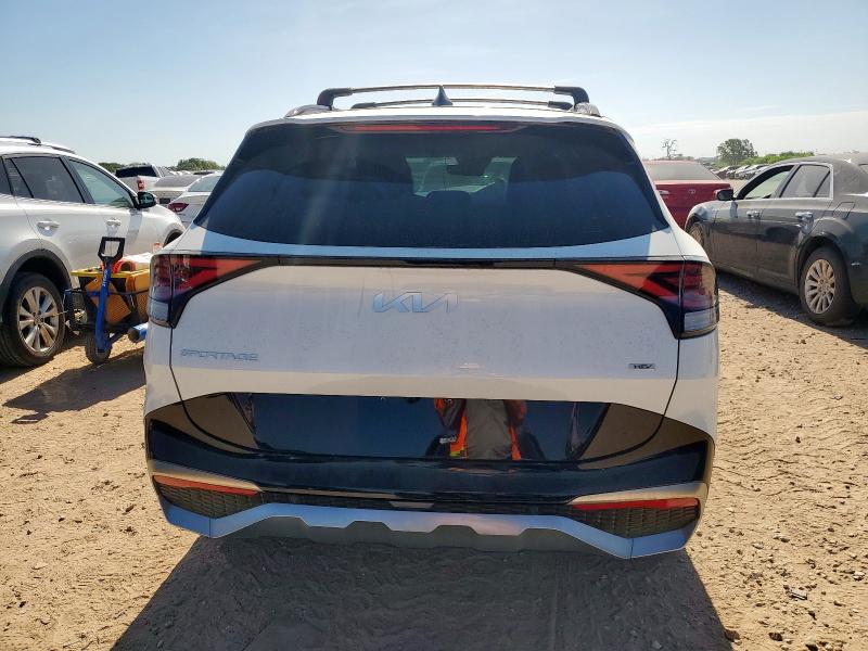 2025 KIA SPORTAGE S - KNDPXCDG0S7235723