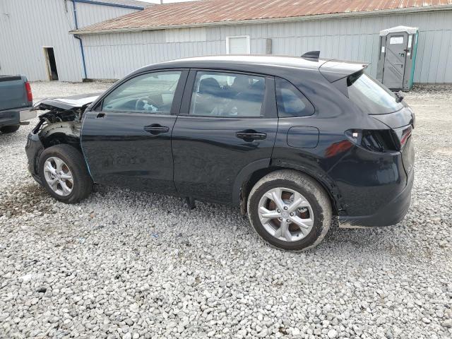 2025 HONDA HR-V LX - 3CZRZ2H30SM722246