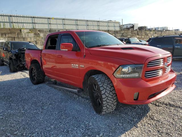 2016 RAM 1500 SPORT 1C6RR7MT0GS127430