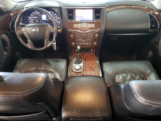 2017 NISSAN ARMADA SV - JN8AY2NC9H9502657