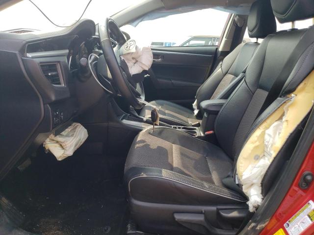 2016 TOYOTA COROLLA L - 2T1BURHE9GC638264
