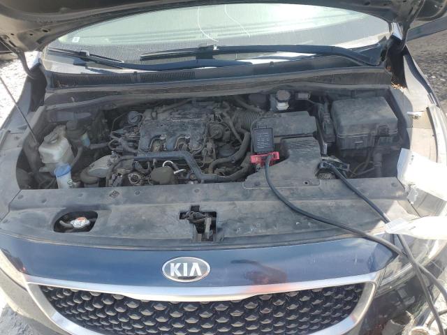 2016 KIA SEDONA LX KNDMB5C17G6185832