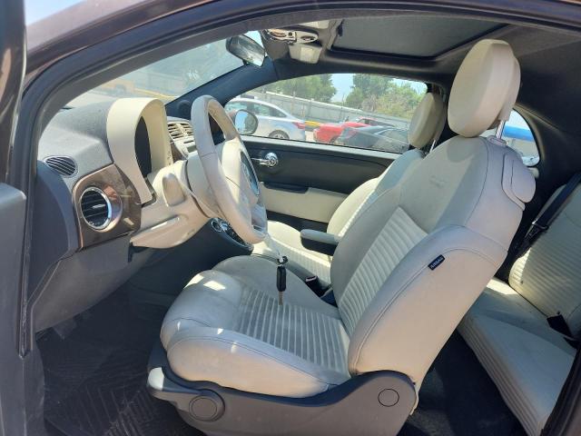 2015 FIAT 500 SPORT 3C3CFFBR9FT598549