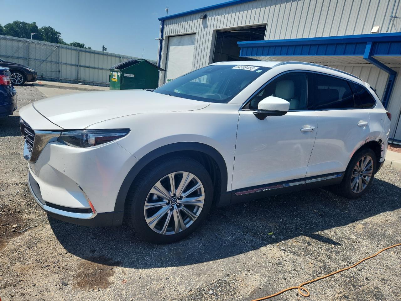MAZDA CX-9 SIGNATURE