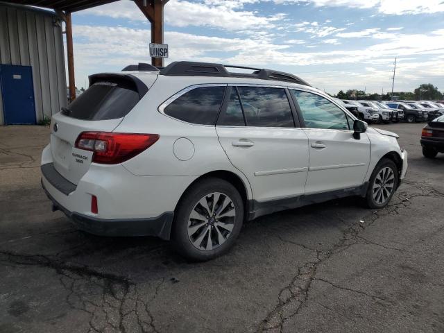 2016 SUBARU OUTBACK 3.6R LIMITED 4S4BSENC1G3332620