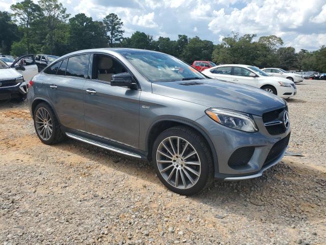 2019 MERCEDES-BENZ GLE 43 AMG 4JGED6EB6KA153255