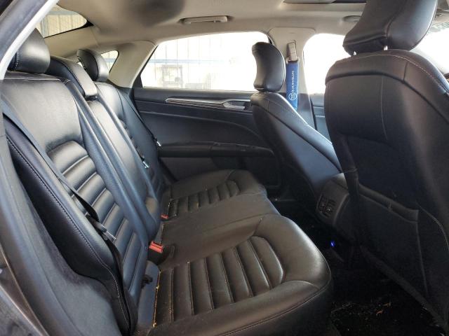 2019 FORD FUSION SEL 3FA6P0CD4KR118176
