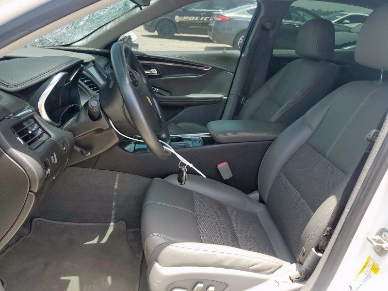 2018 CHEVROLET IMPALA LS 2G11X5SA1J9146944
