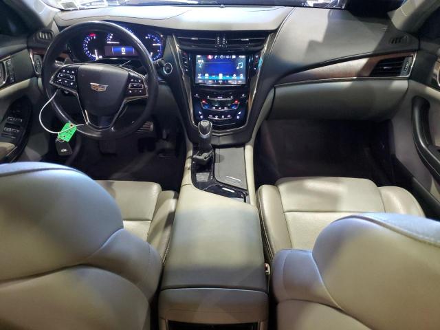 2016 CADILLAC CTS LUXURY 1G6AX5SX1G0139025