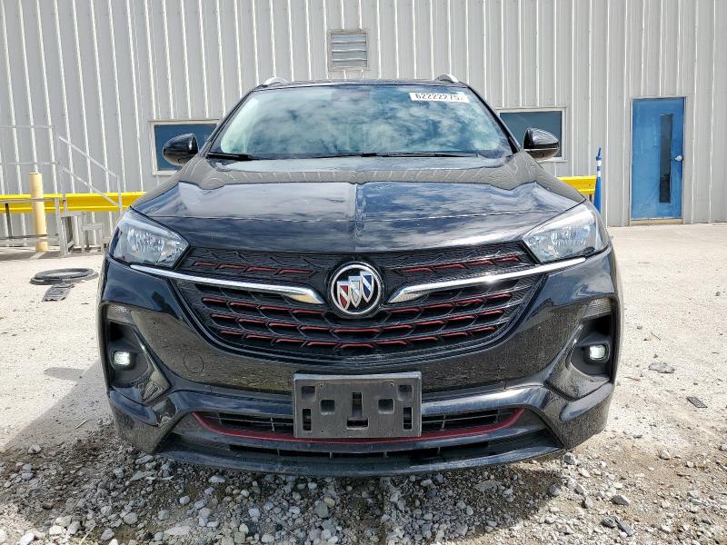 2021 BUICK ENCORE GX - KL4MMDS22MB048969
