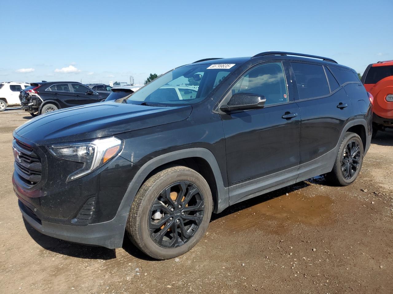 GMC TERRAIN SLE