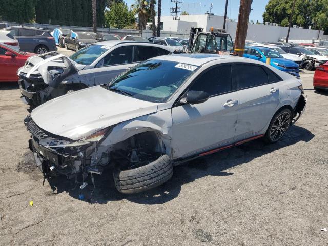 HYUNDAI ELANTRA N